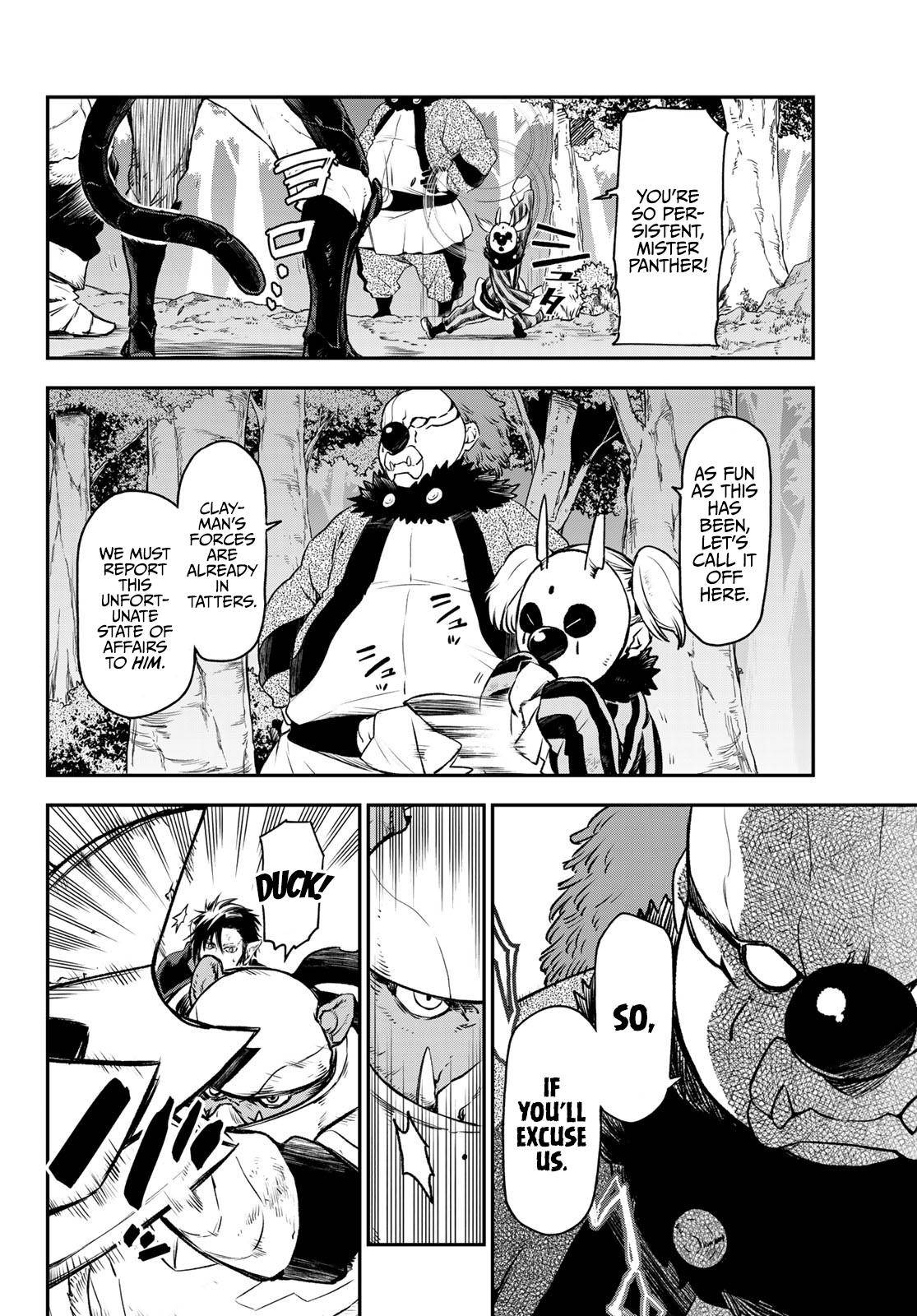 That Time I Got Reincarnated as a Slime, Chapter 81 image 03